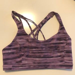 Lululemon Free to be Serene Bra